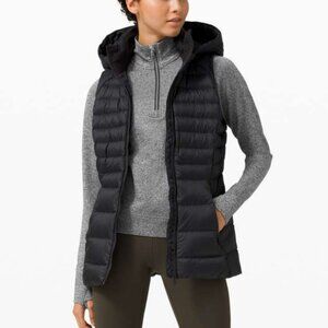 Lululemon Engineered Warmth Half Zip Merino Wool Knit Sweater Zip Up Sweatshirt